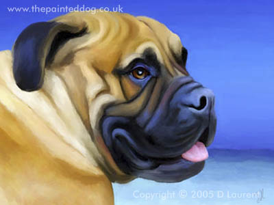 Bullmastiff