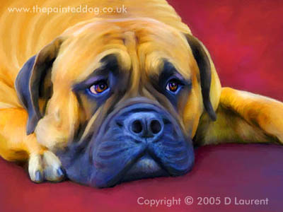 Bullmastiff