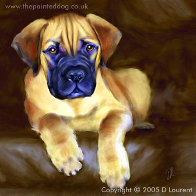 Bullmastiff