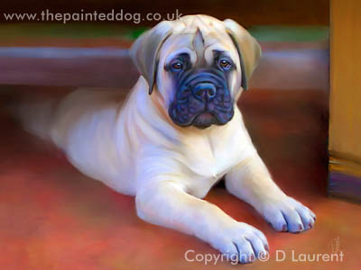 Bullmastiff